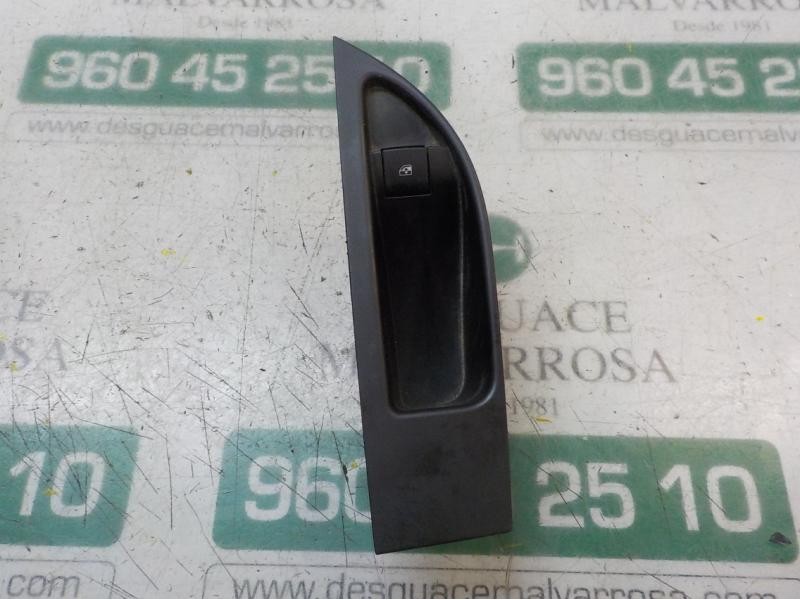 Recambio de mando elevalunas trasero izquierdo para opel astra j lim. selective referencia OEM IAM 13301888 13301888 