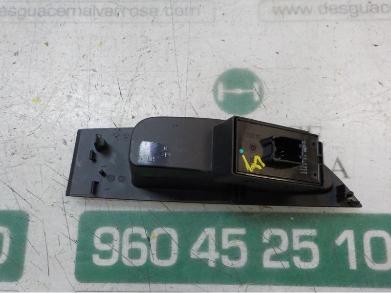 Recambio de mando elevalunas trasero izquierdo para opel astra j lim. selective referencia OEM IAM 13301888 13301888 