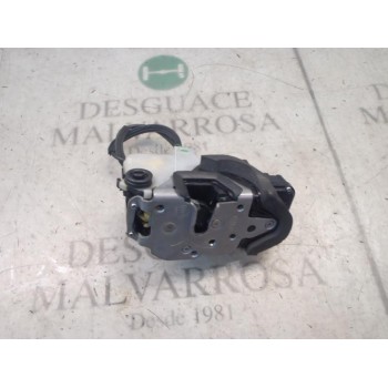 CERRADURA PUERTA TRASERA DERECHA 13578025 