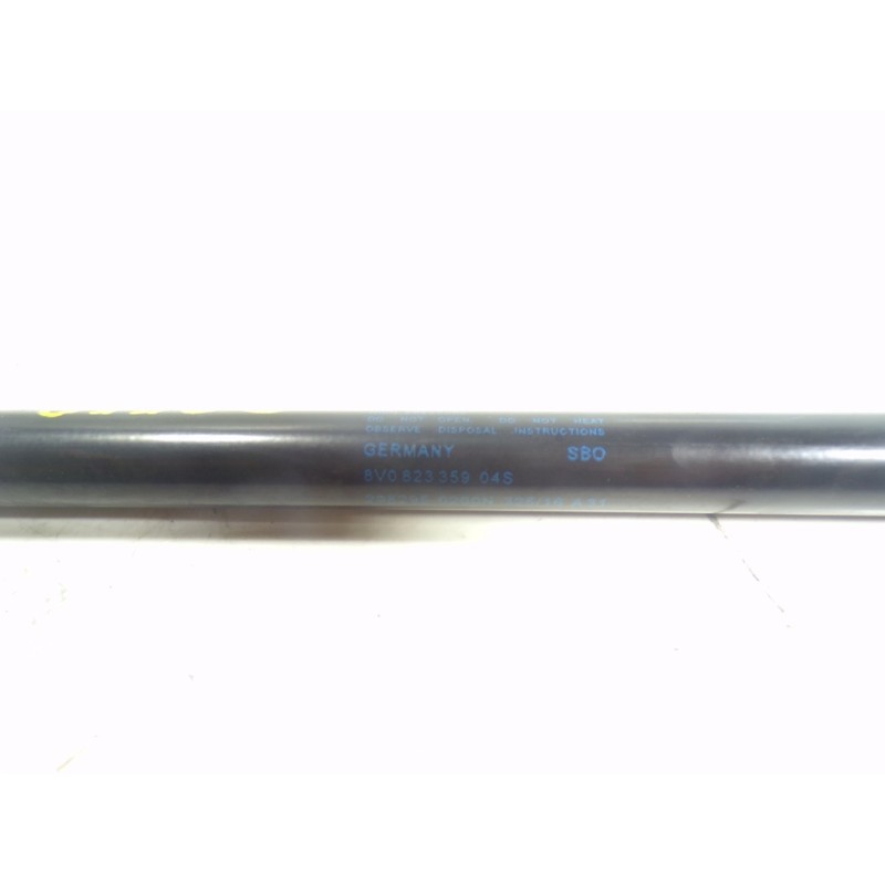 Recambio de amortiguador capot para audi a3 sportback (8vf) 1.6 tdi referencia OEM IAM 8V0823359 8V082335904S 