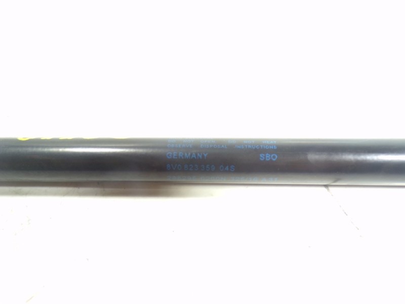 Recambio de amortiguador capot para audi a3 sportback (8vf) 1.6 tdi referencia OEM IAM 8V0823359 8V082335904S 