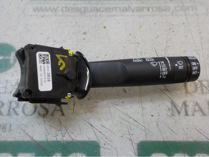 Recambio de mando limpia para opel astra j lim. selective referencia OEM IAM 95433818 95433818 