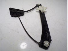 Recambio de elevalunas trasero izquierdo para skoda rapid 1.6 tdi dpf referencia OEM IAM 5JJ839461   2