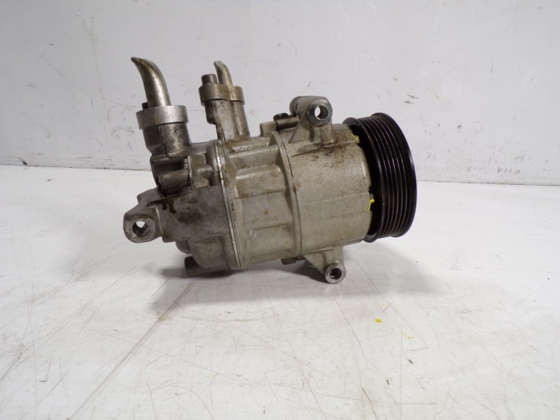 Recambio de compresor aire acondicionado para seat leon (5f1) reference referencia OEM IAM 5Q0816803 5Q0816803B 