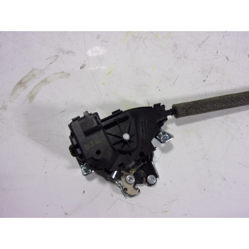 Recambio de cerradura maletero / porton para mercedes-benz clase c (w204) lim. 2.1 cdi cat referencia OEM IAM A2047500185 A20475