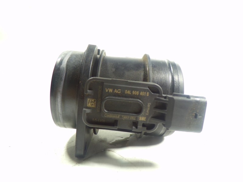 Recambio de caudalimetro para audi a3 sportback (8vf) 1.6 tdi referencia OEM IAM 04L906461B 04L906461B 