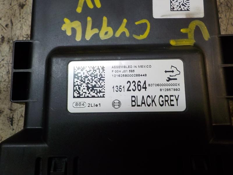 Recambio de modulo electronico para opel astra k lim. 5türig 1.0 12v referencia OEM IAM 13599318 13512364 