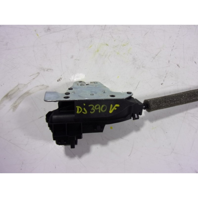 Recambio de cerradura maletero / porton para mercedes-benz clase c (w204) lim. 2.1 cdi cat referencia OEM IAM A2047500185 A20475