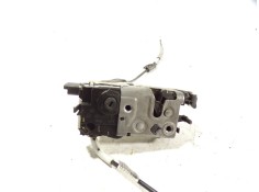 Recambio de cerradura puerta delantera derecha para peugeot 208 1.2 12v e-vti referencia OEM IAM 9812500780 9812500780  2
