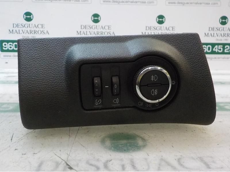 Recambio de mando luces para opel astra j lim. selective referencia OEM IAM 13268703 13268703 