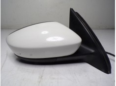 Recambio de espejo derecho para skoda rapid 1.6 tdi dpf referencia OEM IAM 5JB857508C9B9 5JB857408F  2