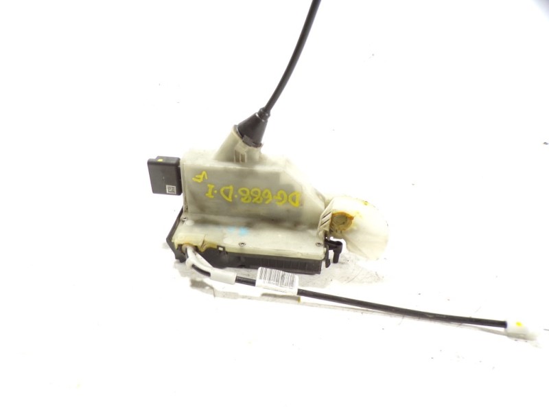 Recambio de cerradura puerta delantera izquierda para peugeot 208 1.2 12v e-vti referencia OEM IAM 9812500880  