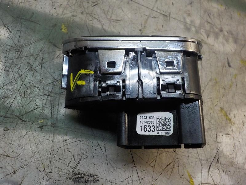 Recambio de modulo electronico para opel adam unlimited ecoflex referencia OEM IAM   