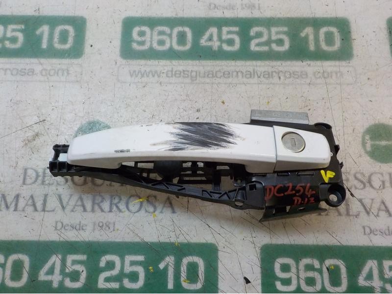 Recambio de maneta exterior delantera izquierda para opel astra j lim. selective referencia OEM IAM 92233089  