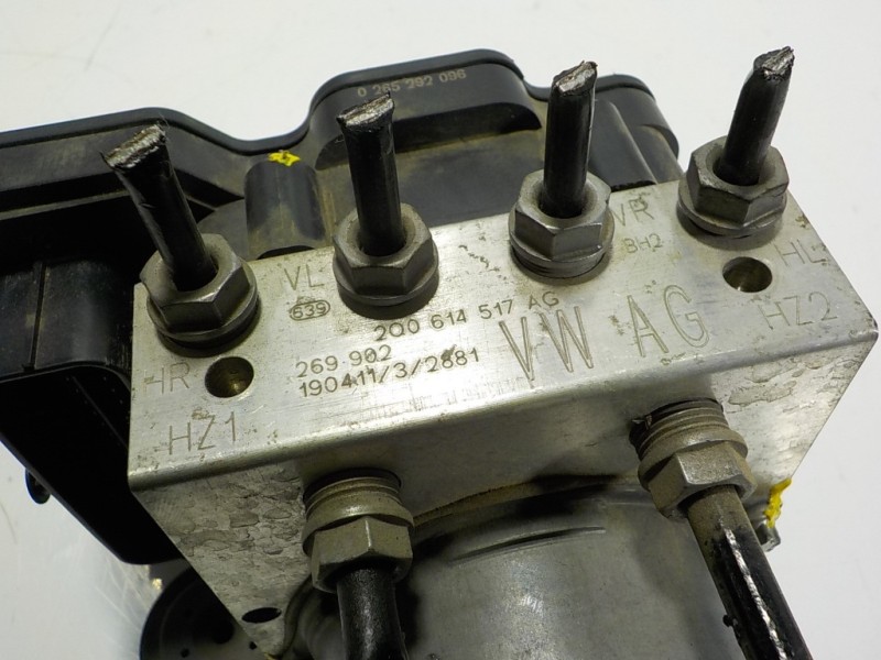 Recambio de abs para seat ibiza (kj1) 1.0 referencia OEM IAM 2Q0614517AGBEF 2Q0614517AG 
