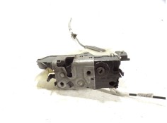Recambio de cerradura puerta delantera izquierda para peugeot 208 1.2 12v e-vti referencia OEM IAM 9812500880   2