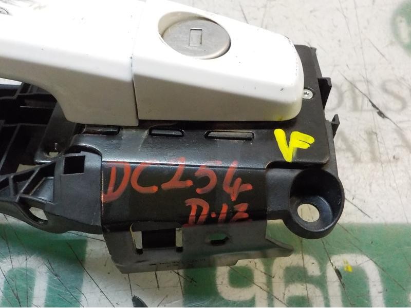 Recambio de maneta exterior delantera izquierda para opel astra j lim. selective referencia OEM IAM 92233089  