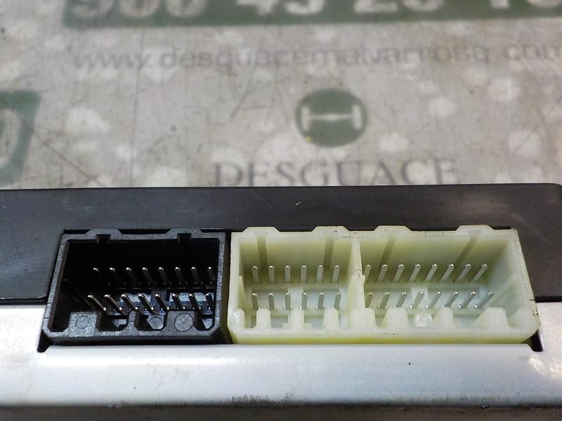 Recambio de modulo electronico para opel adam unlimited ecoflex referencia OEM IAM   