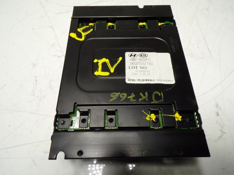 Recambio de modulo electronico para hyundai i40 1.7 crdi cat referencia OEM IAM 963703Z150 963703Z150 