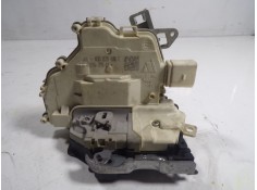 Recambio de cerradura puerta trasera derecha para audi a3 sportback (8vf) 1.6 tdi referencia OEM IAM 4G0839016E 4G0839016E  2