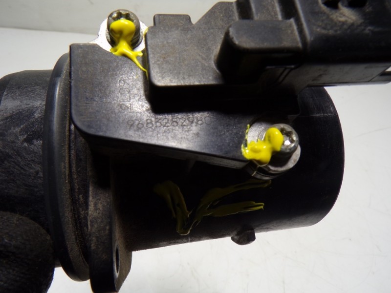 Recambio de caudalimetro para citroën c3 1.4 hdi referencia OEM IAM 1920RA 9683282980 
