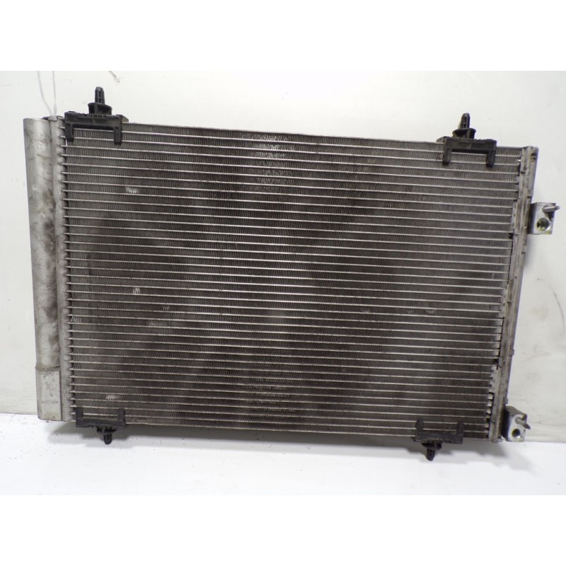 Recambio de condensador aire acondicionado para peugeot 308 1.6 16v hdi fap referencia OEM IAM 6455GH 9682531580 