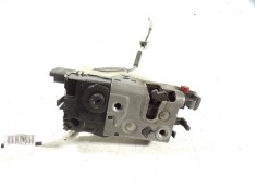 Recambio de cerradura puerta trasera derecha para peugeot 208 1.2 12v e-vti referencia OEM IAM 9812501180 9812501180  2