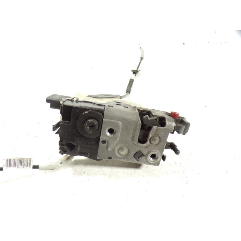 Recambio de cerradura puerta trasera derecha para peugeot 208 1.2 12v e-vti referencia OEM IAM 9812501180 9812501180 