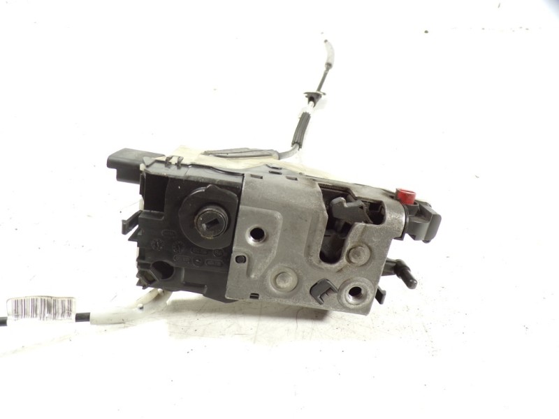 Recambio de cerradura puerta trasera derecha para peugeot 208 1.2 12v e-vti referencia OEM IAM 9812501180 9812501180 
