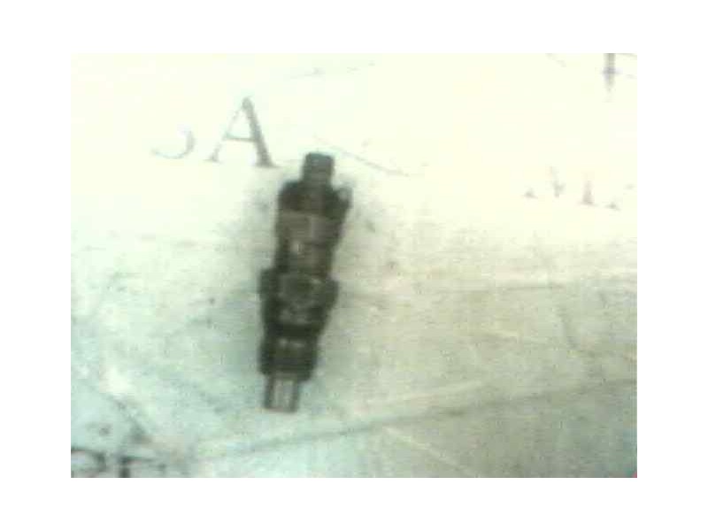 Recambio de inyector para peugeot 205 berlina 1.8 diesel referencia OEM IAM   