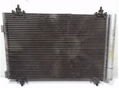 Recambio de condensador aire acondicionado para peugeot 308 1.6 16v hdi fap referencia OEM IAM 6455GH 9682531580  2