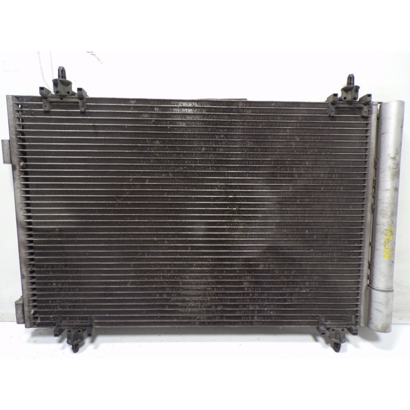 Recambio de condensador aire acondicionado para peugeot 308 1.6 16v hdi fap referencia OEM IAM 6455GH 9682531580 