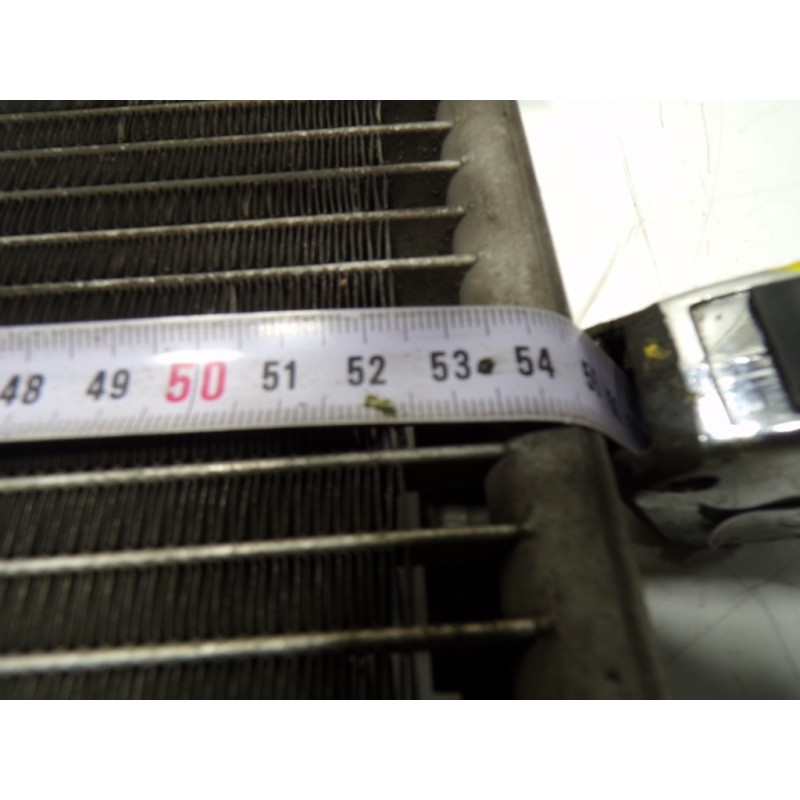 Recambio de condensador aire acondicionado para peugeot 308 1.6 16v hdi fap referencia OEM IAM 6455GH 9682531580 