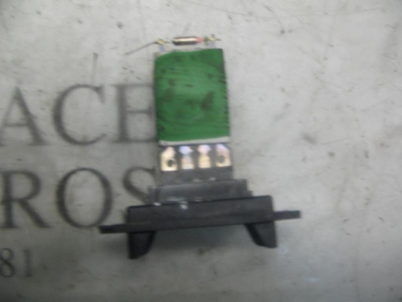 Recambio de resistencia calefaccion para citroën c2 furio referencia OEM IAM   
