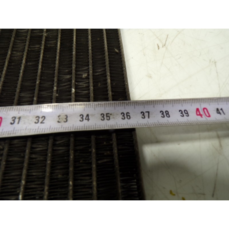 Recambio de condensador aire acondicionado para peugeot 308 1.6 16v hdi fap referencia OEM IAM 6455GH 9682531580 