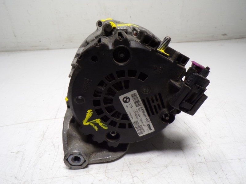Recambio de alternador para bmw x1 (e84) sdrive 20d referencia OEM IAM 12318509023 8507624 