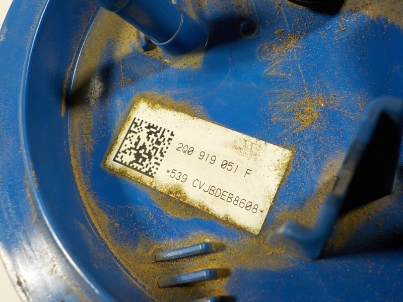 Recambio de aforador para seat ibiza (kj1) 1.0 referencia OEM IAM 2Q0919051F 2Q0919051F 