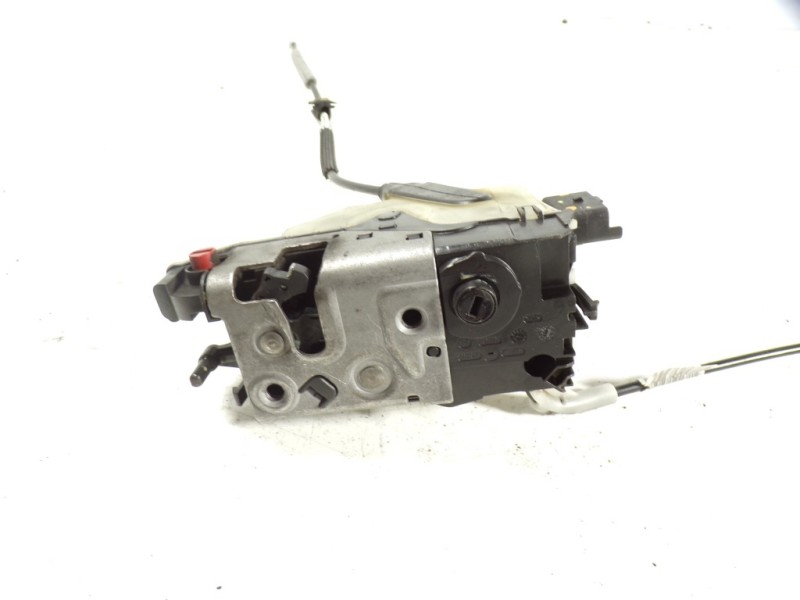 Recambio de cerradura puerta trasera izquierda para peugeot 208 1.2 12v e-vti referencia OEM IAM 9812501280 9812501280 