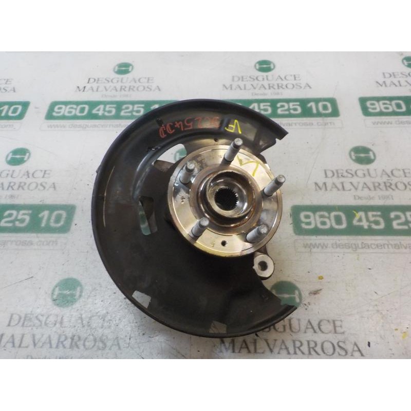 Recambio de mangueta delantera derecha para opel astra j lim. selective referencia OEM IAM 13319481  