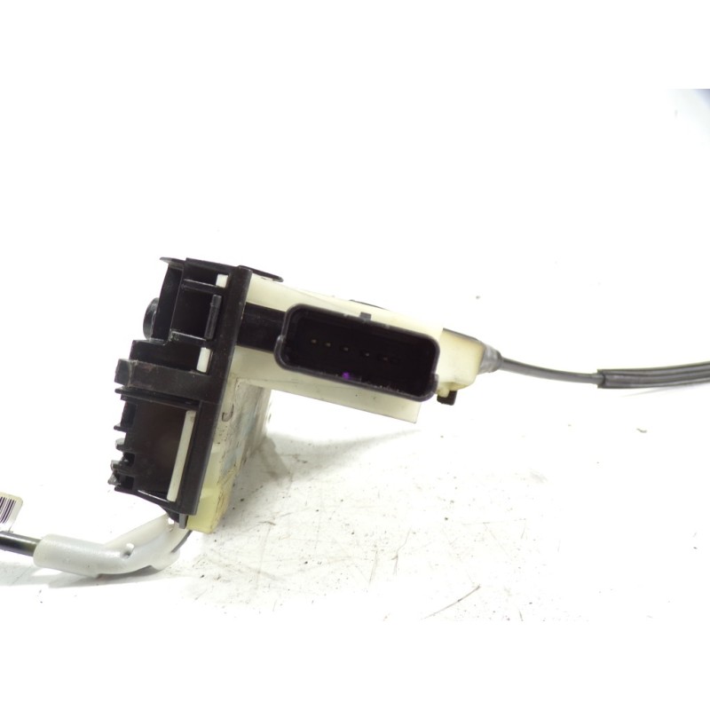 Recambio de cerradura puerta trasera izquierda para peugeot 208 1.2 12v e-vti referencia OEM IAM 9812501280 9812501280 