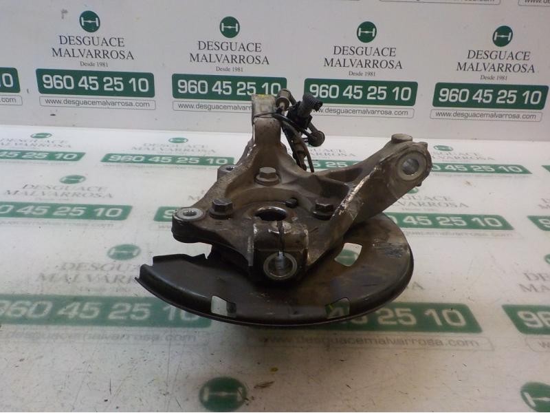 Recambio de mangueta delantera derecha para opel astra j lim. selective referencia OEM IAM 13319481  