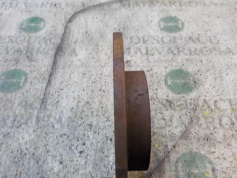 Recambio de disco freno delantero para fiat nuova 500 (150) 1.2 cat referencia OEM IAM 46403960  