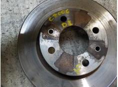 Recambio de disco freno delantero para fiat nuova 500 (150) 1.2 cat referencia OEM IAM 46403960   2