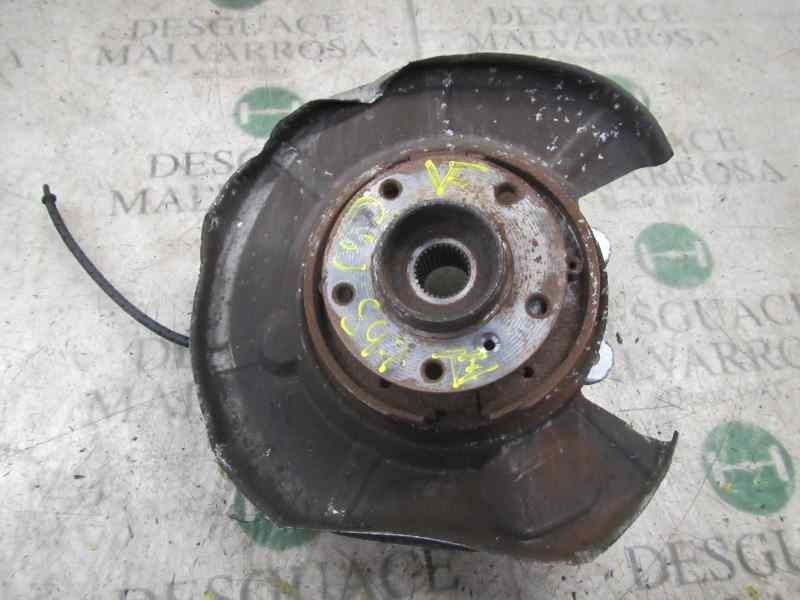 Recambio de mangueta trasera izquierda para bmw serie 5 berlina (e60) 525d referencia OEM IAM 33326770905  