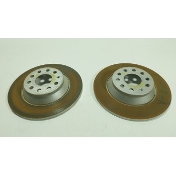 DISCO FRENO TRASERO 3Q0615601A 