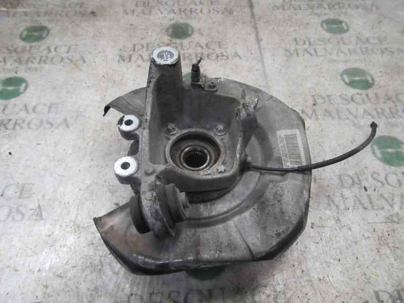 Recambio de mangueta trasera izquierda para bmw serie 5 berlina (e60) 525d referencia OEM IAM 33326770905  