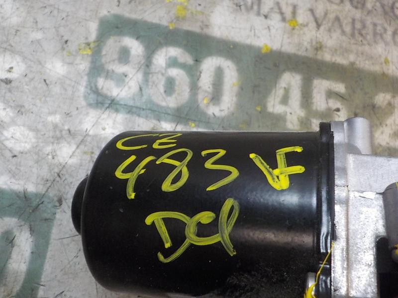 Recambio de motor limpia delantero para opel adam unlimited ecoflex referencia OEM IAM   