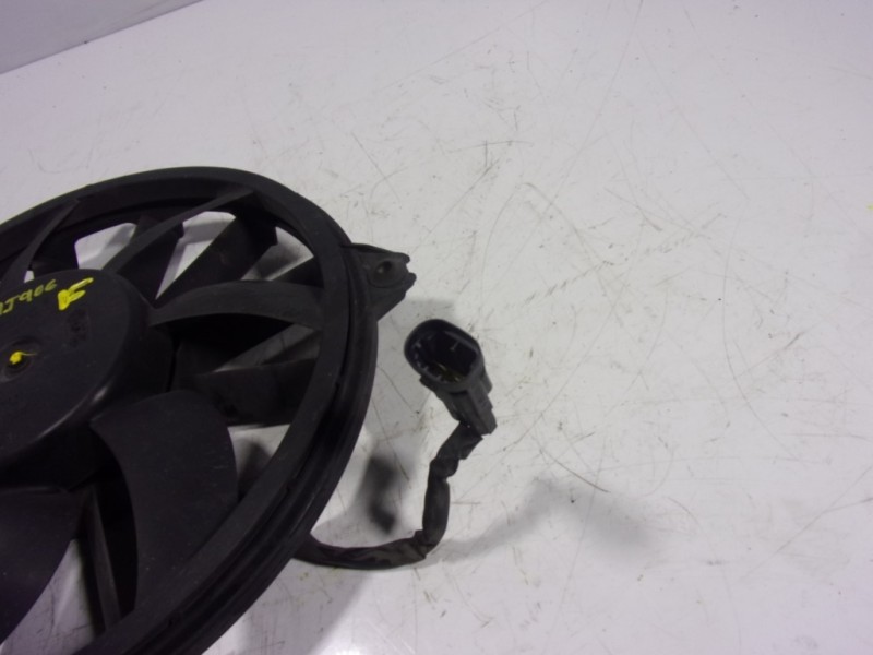 Recambio de electroventilador para peugeot 308 1.6 16v hdi fap referencia OEM IAM 1253K4  