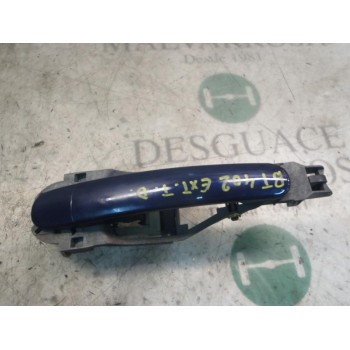 MANETA EXTERIOR TRASERA DERECHA 