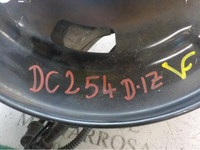 Recambio de mangueta delantera izquierda para opel astra j lim. selective referencia OEM IAM 13319480  